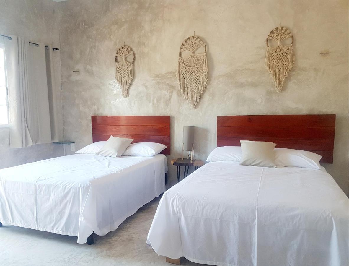 Casa Chujuk By Spirit Group Hotel Isla Holbox Exterior photo